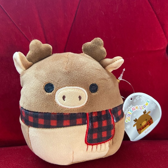 RARE Holiday/ Christmas Squishmallow 4.5” Set of 10 NWT - Picture 10 of 11